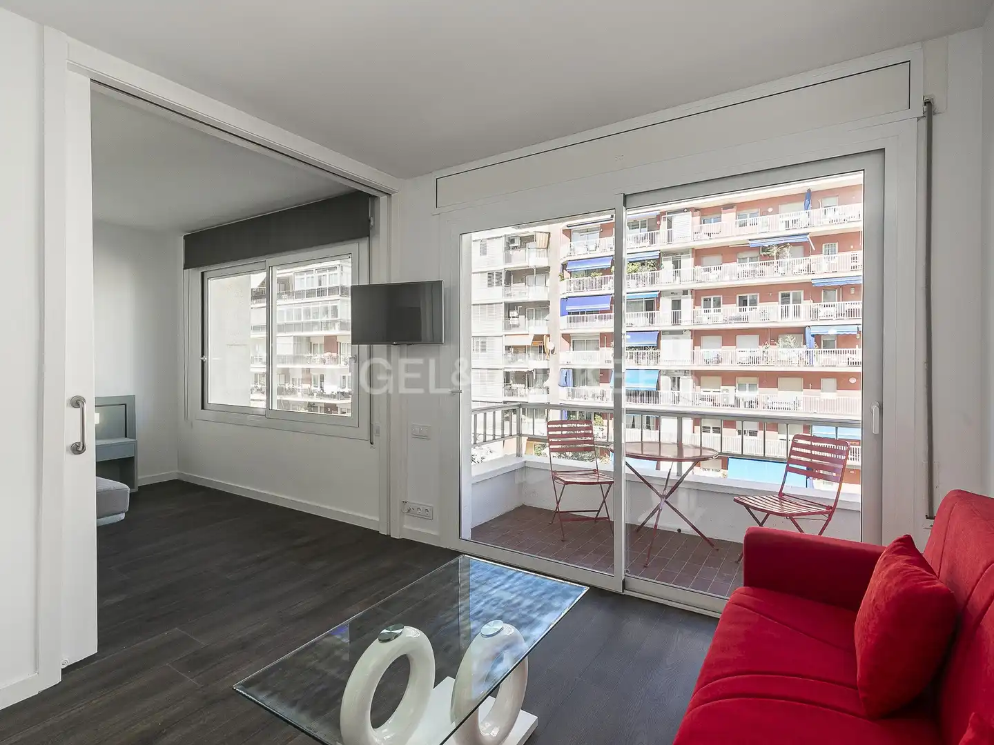 Piso de alquiler en Pedralbes