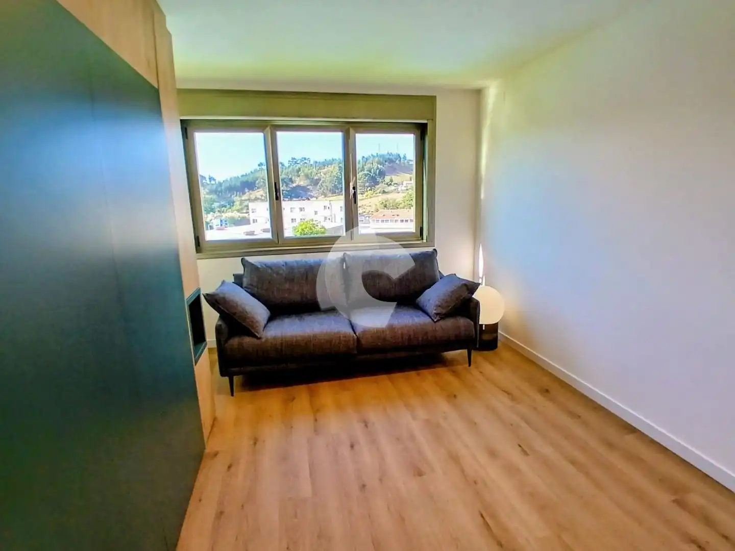Apartament amb piscina de lloguer a Os Mallos, imagen 14