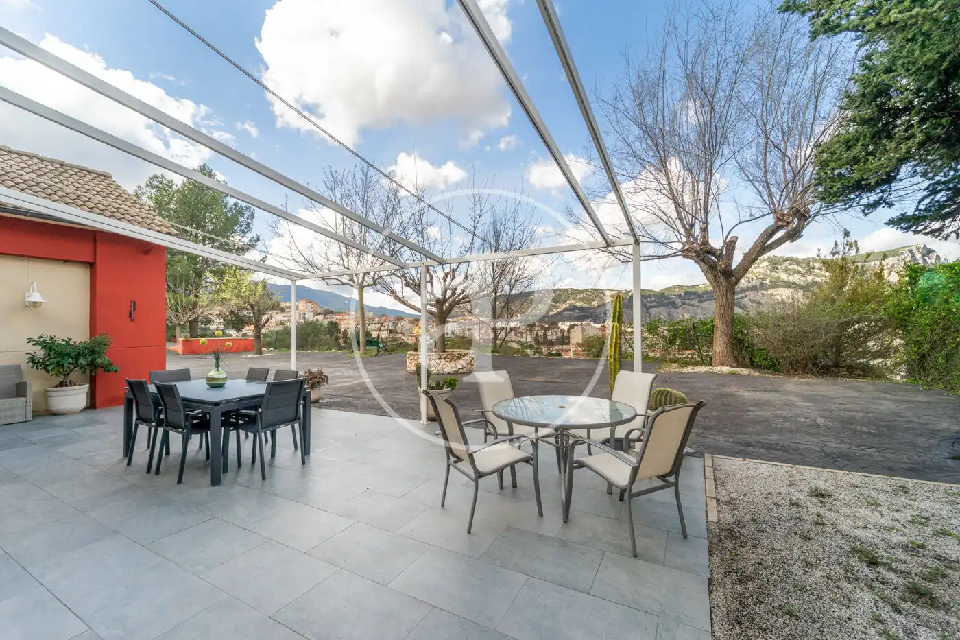 Terrace of Houses for sale in Alcoy / Alcoi  with Air Conditioner, Heating and Private garden