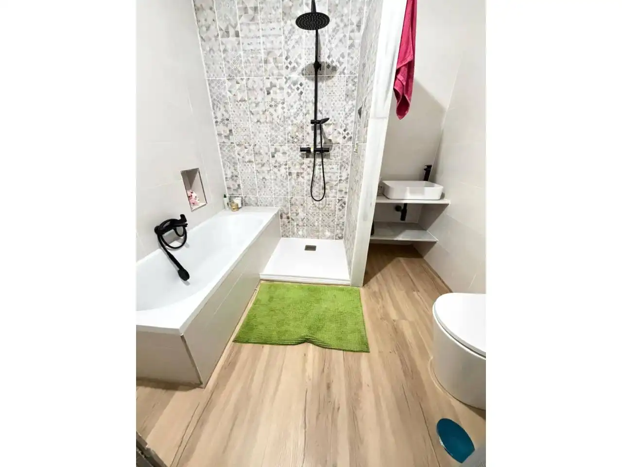 Bany de Casa o xalet en venda en Chiclana de la Frontera amb Aire condicionat i Terrassa
