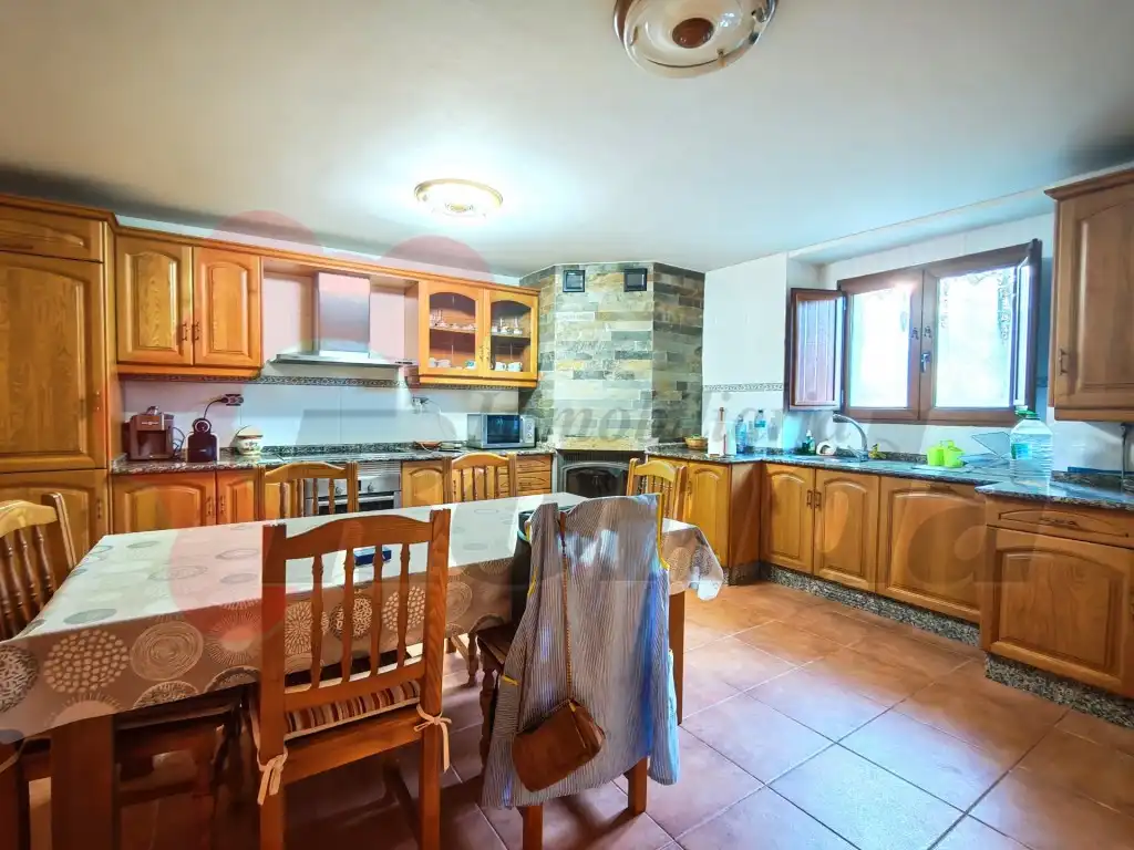 Cocina de Casa o chalet en venta en O Corgo  