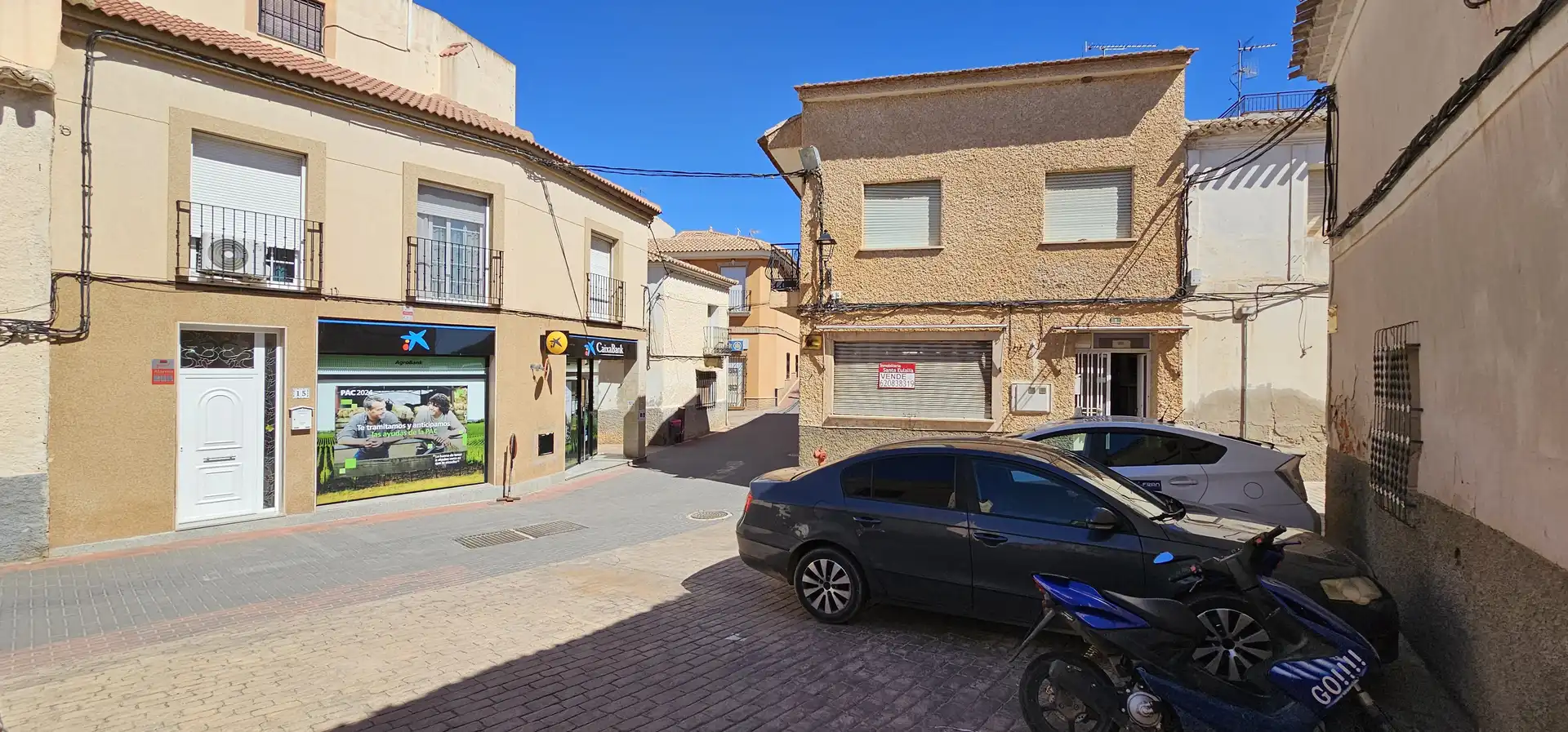 Terraced house for sale in Calle Ollerías 1, imagen 9