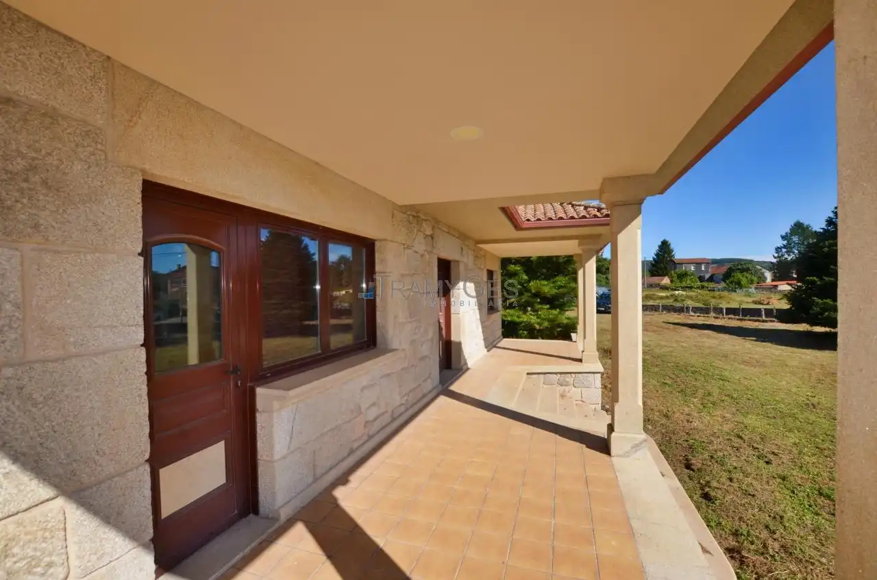 Villa mit Garten zum Verkauf in LUGAR A SALGOSA, imagen 10