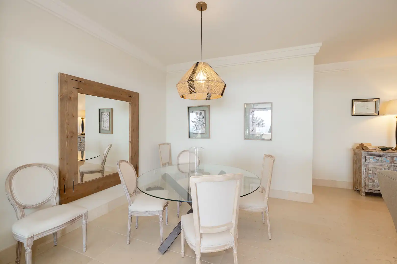 Flat with pool for sale in Urbanizacion los Altos de los Monteros, imagen 15