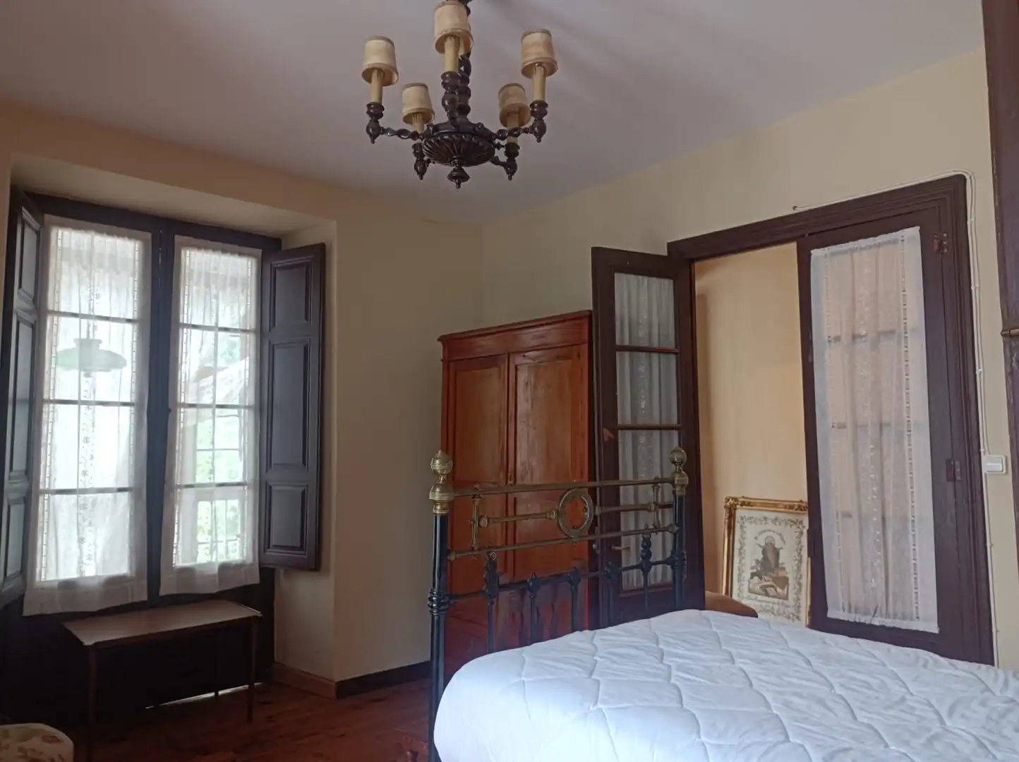 Habitación de Casa o chalet en venta en Ruesga con Jardín privado, Terraza y Balcón