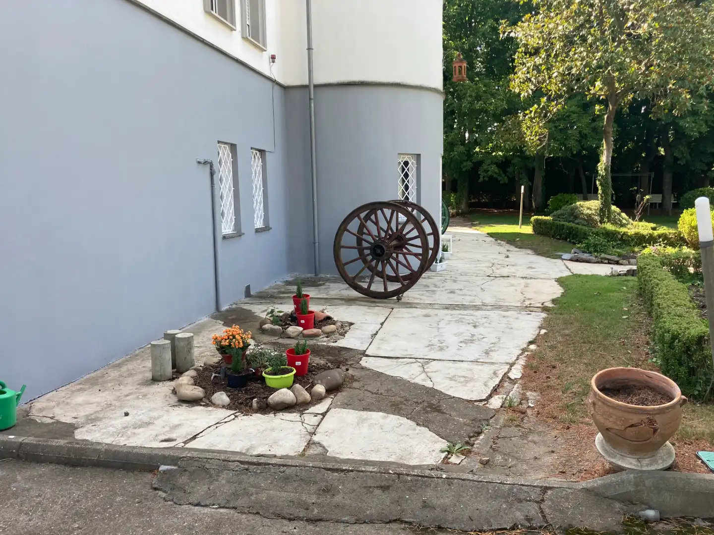 Jardín de Casa o chalet en venta en León Capital  con Calefacción, Jardín privado y Horno