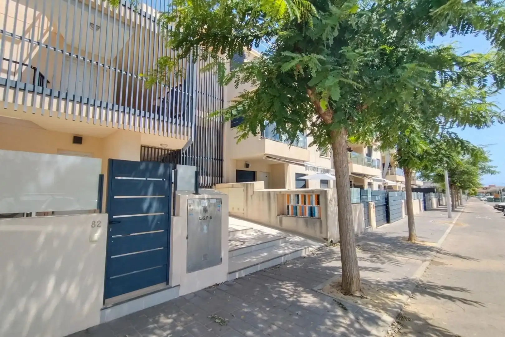 Apartamento con piscina en venta en Pueblo Latino, imagen 17