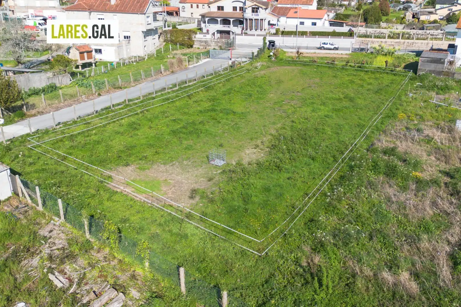 Lands and plots for sale in Lugar da Retirosa, imagen 2
