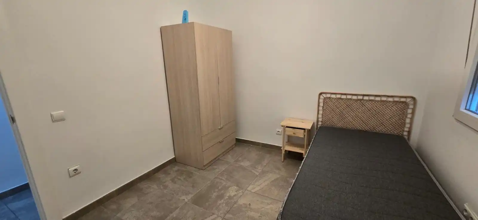 Habitación de Piso de alquiler en Puertollano con Amueblado
