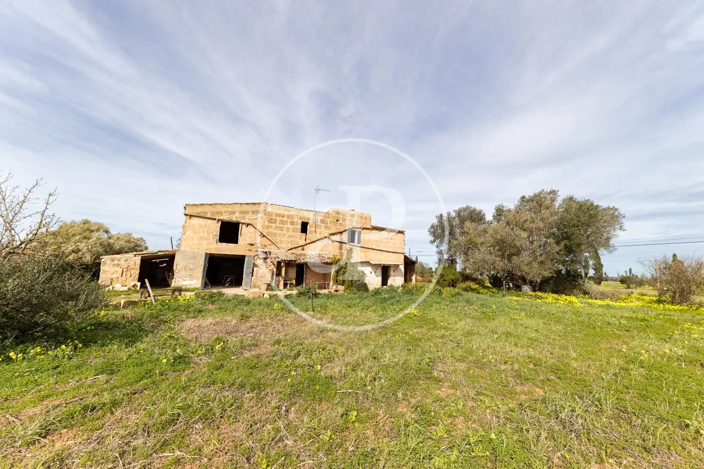 Finca rústica en venta en Campos con Jardín privado y Trastero