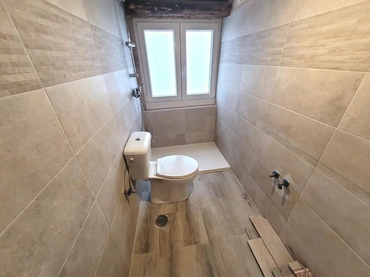 Baño de Casa adosada en venta en Llanes con Trastero
