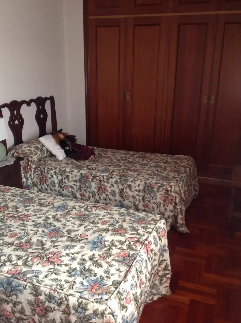Habitación de Casa o chalet en venta en Villalmanzo con Calefacción, Jardín privado y Terraza