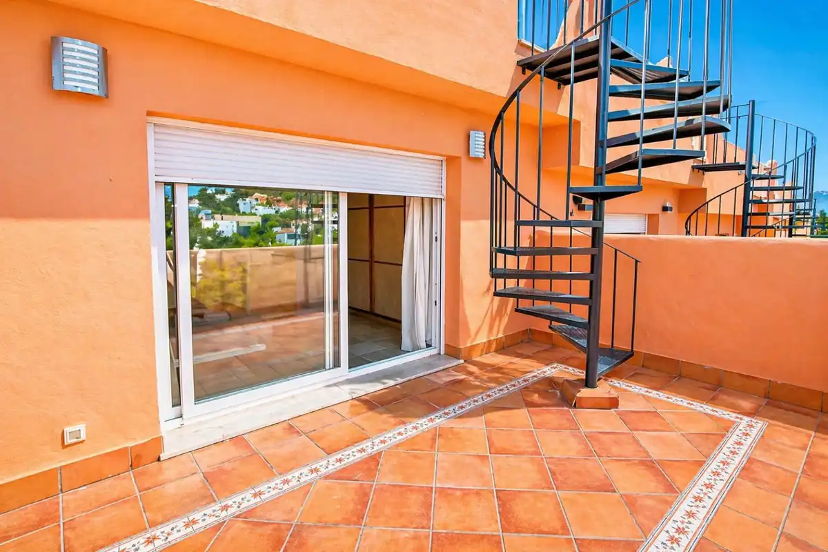 Casa a schiera con giardino in vendita a Elviria - Cabopino, imagen 13
