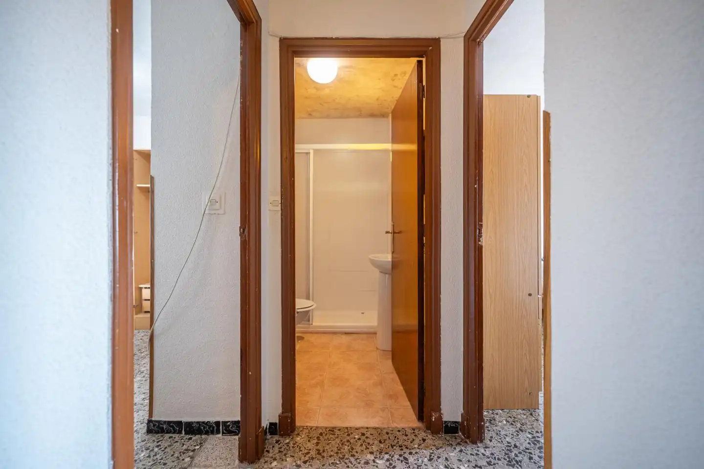 Piso en venta en Ávila con Calefacción y Terraza