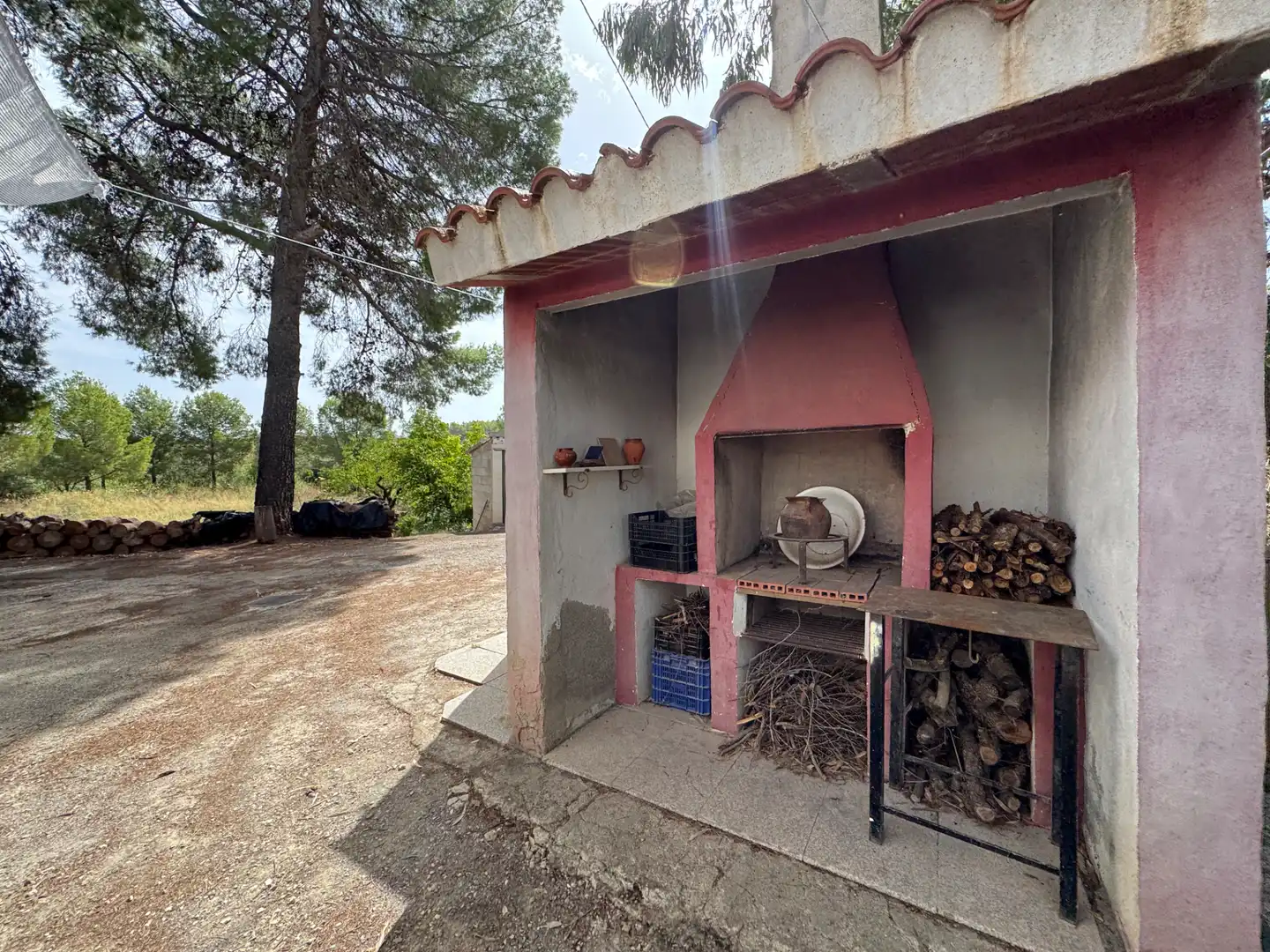 Houses for sale in Diseminado Escobar, 224, Cehegín
