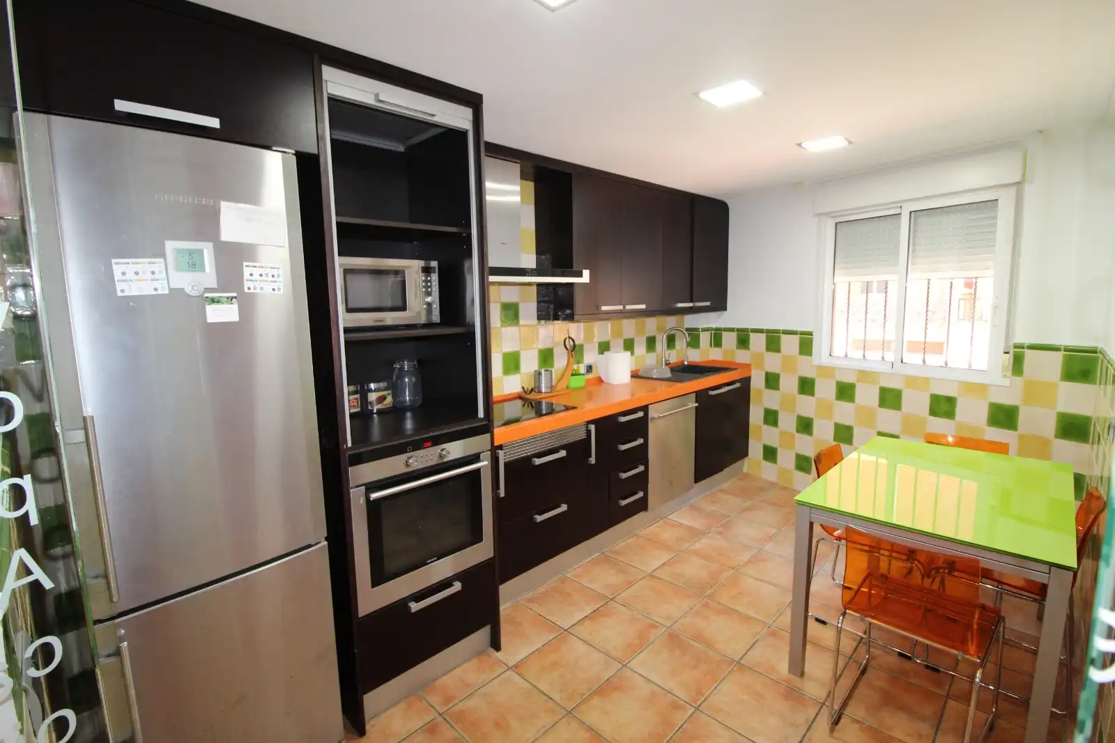 Cocina de Casa o chalet en venta en Catral con Aire acondicionado, Calefacción y Terraza