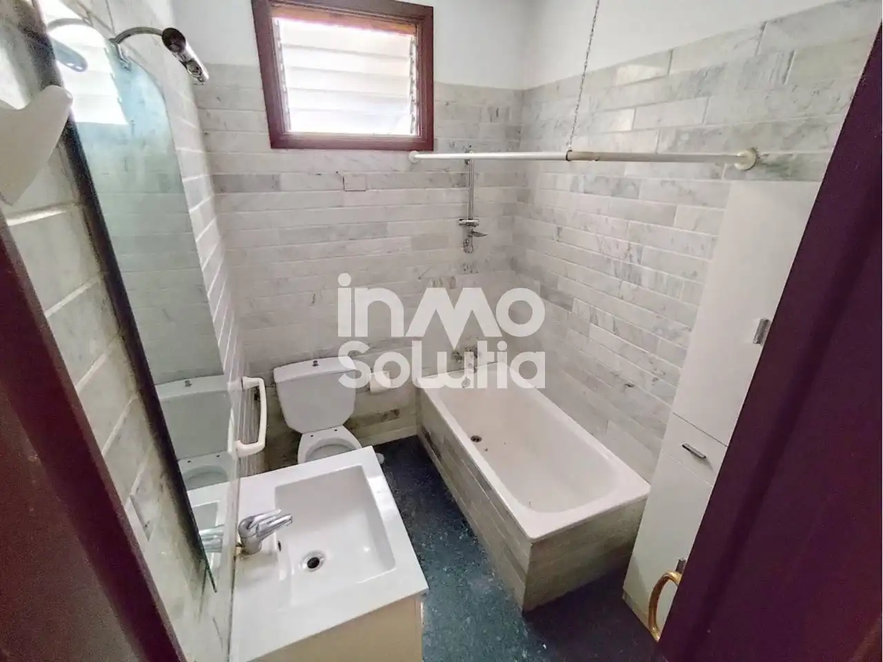Bathroom of Flat for sale in La Orotava  with Terrace