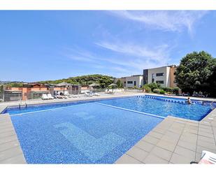 Swimming pool of Flat for sale in Lloret de Mar  with Air Conditioner, Terrace and Swimming Pool