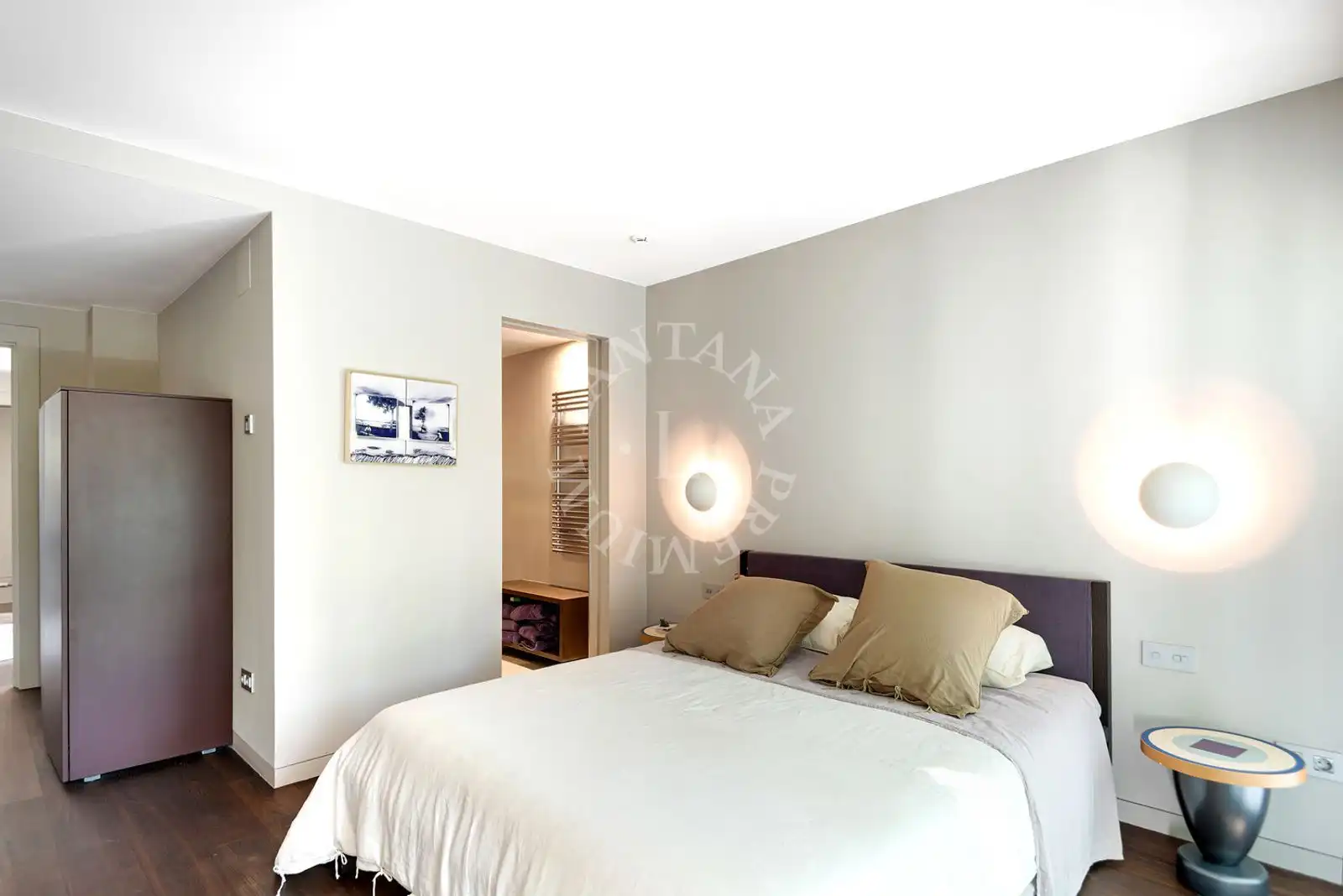 Habitación de Casa o chalet en venta en Barcelona con Trastero