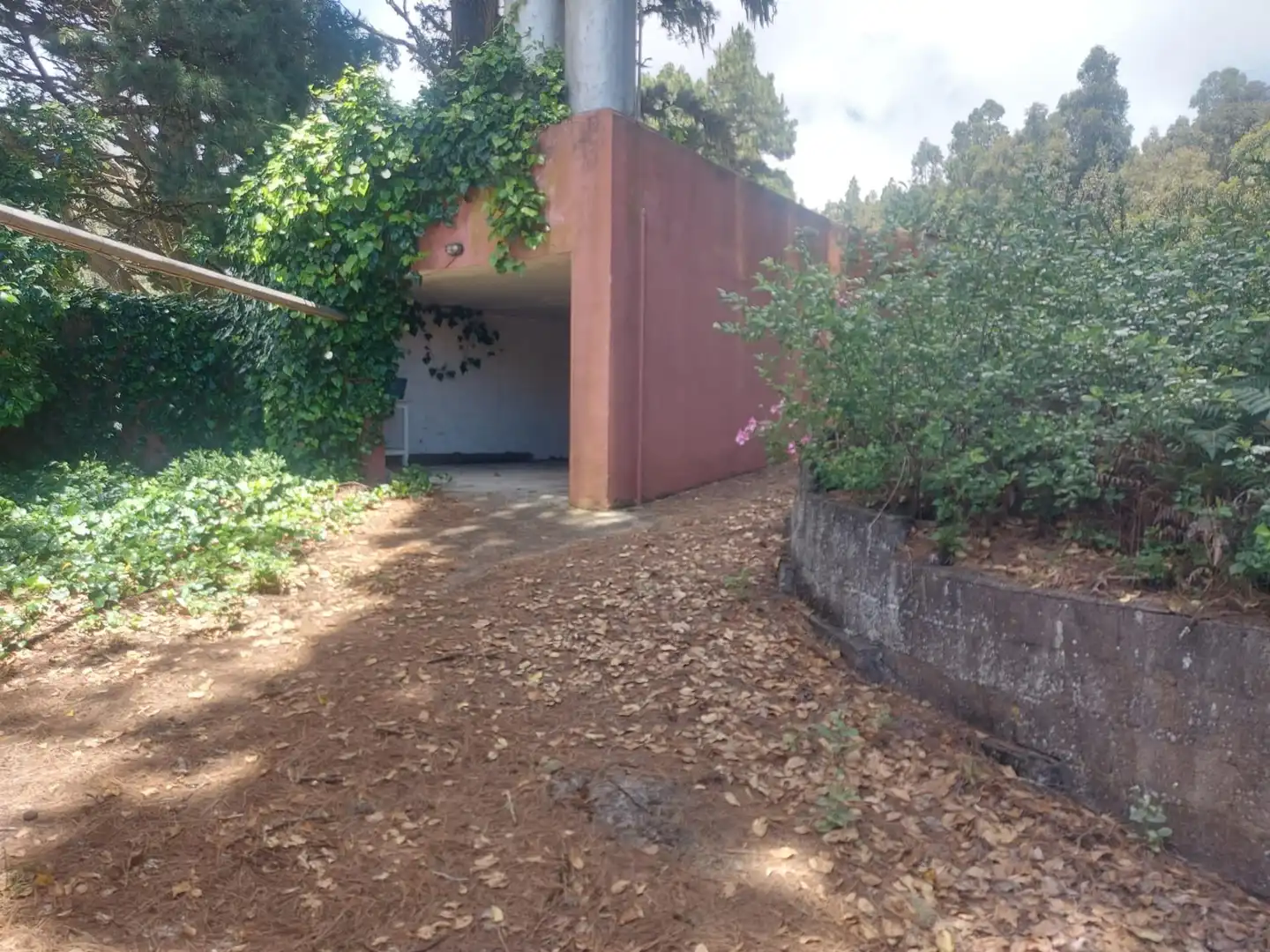 Garden of Country homes for sale in El Sauzal  with Heating, Private garden and Terrace
