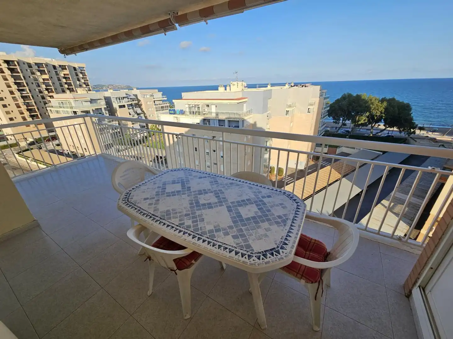 Apartments for rent in La Curva