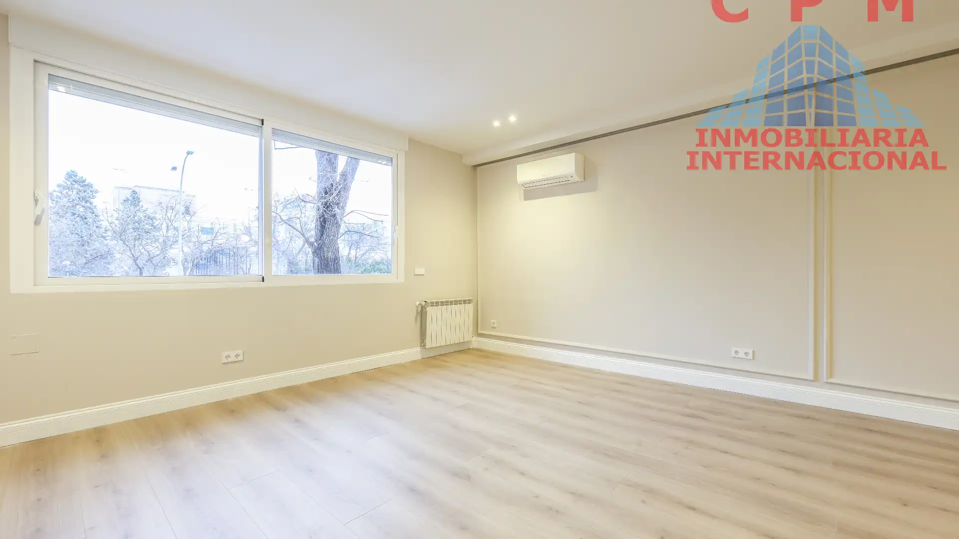 Habitación de Piso de alquiler en  Madrid Capital con Aire acondicionado, Calefacción y Parquet