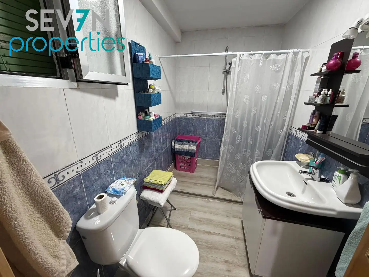 Bathroom of Detached homes for sale in Fuensalida  with Air Conditioner, Heating and Private garden
