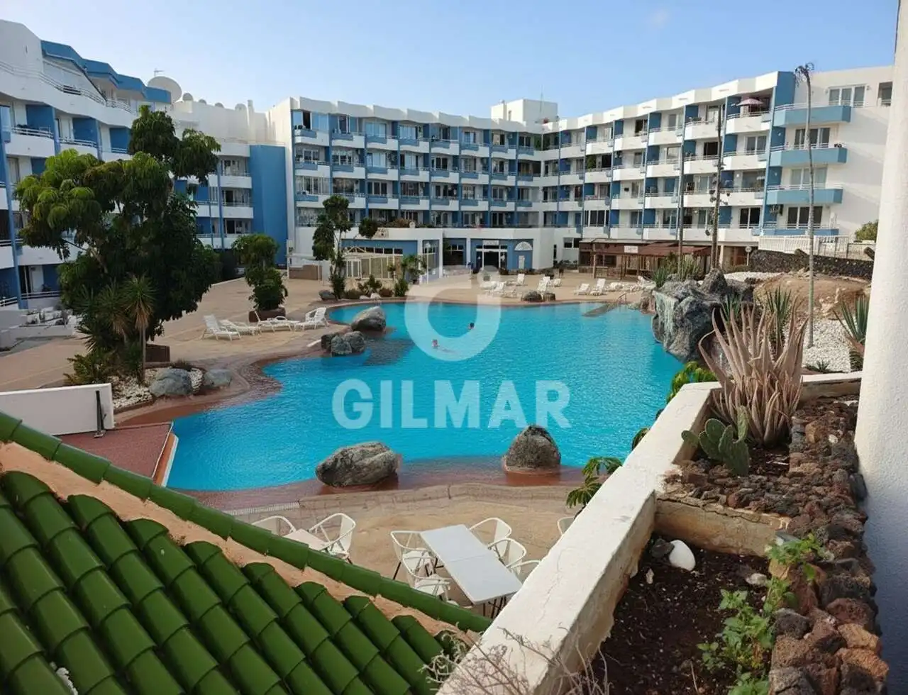 Piscina de Estudio en venta en Golf del Sur - Amarilla Golf 