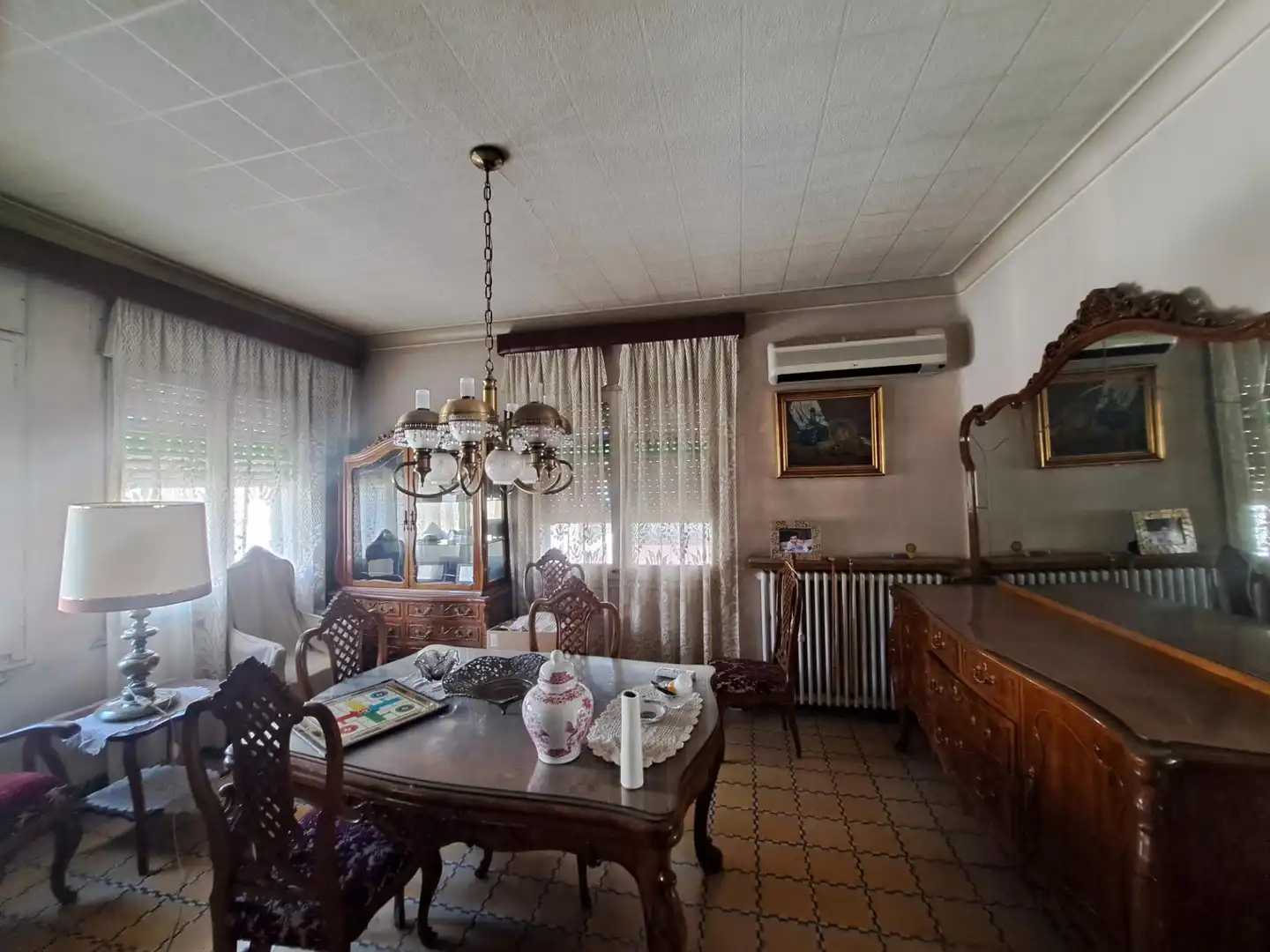 Esszimmer von Country house zum Verkauf in Mollerussa