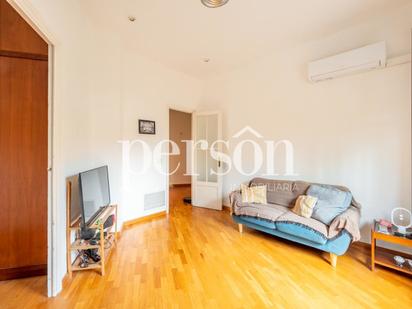 Living room of Flat for sale in Godella  with Air Conditioner