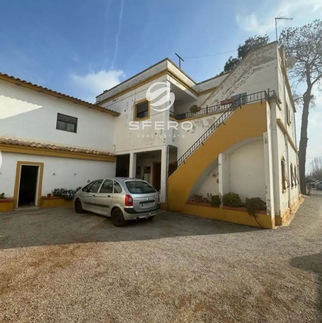 Detached house with pool for sale in El Camp de Túria, imagen 29