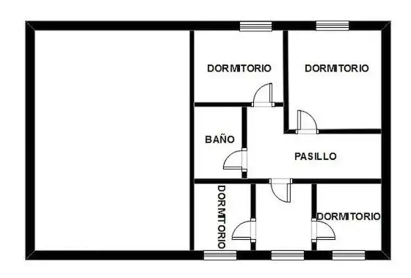 Residencial en venta en Burgos