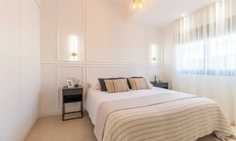 Villa con terrazza in vendita a Calle Strauss, imagen 16