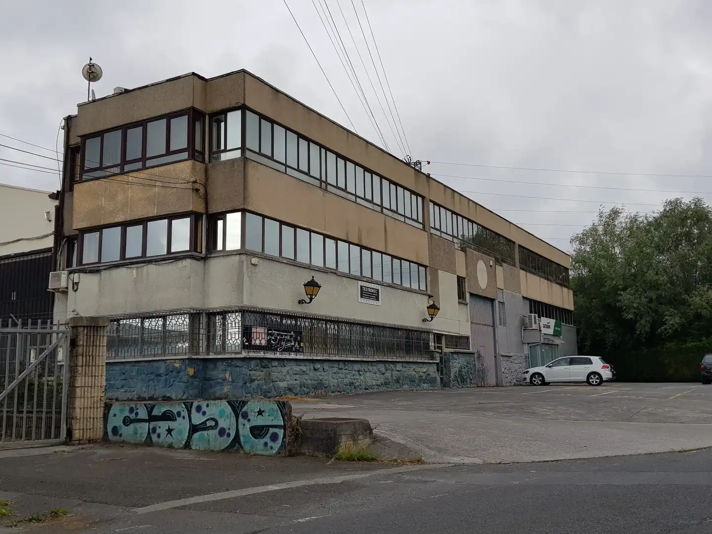 Geschaftsraum zur Miete in Olabide Kalea, Sopela
