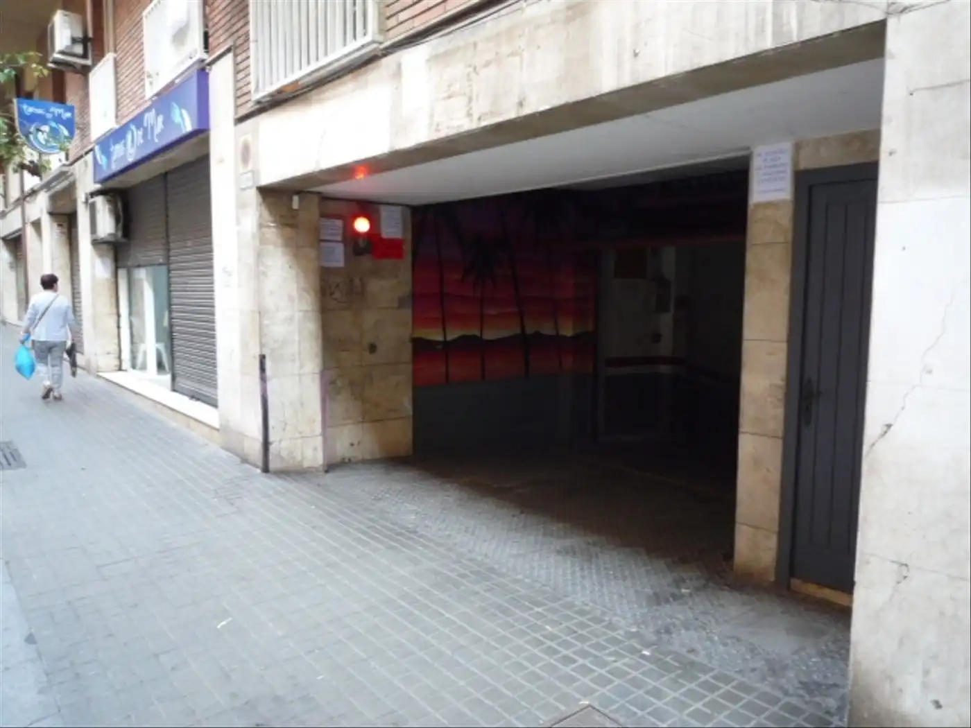 Einzelparkplatz zum Verkauf in Carrer del Guadiana 29, imagen 4