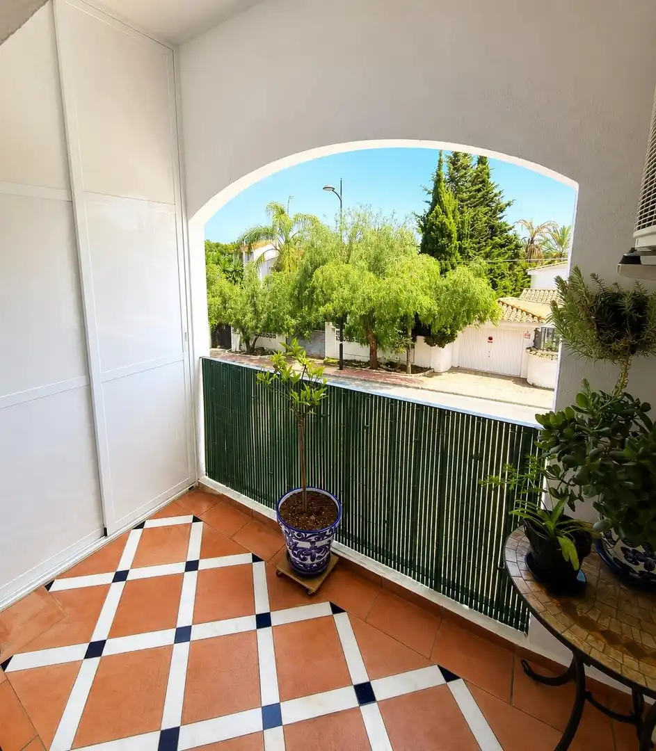 Piso con terraza en venta en CALIFA-UR NVA ANDALUCIA, imagen 4