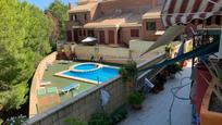 Garden of House or chalet for sale in La Nucia  with Air Conditioner, Heating and Terrace