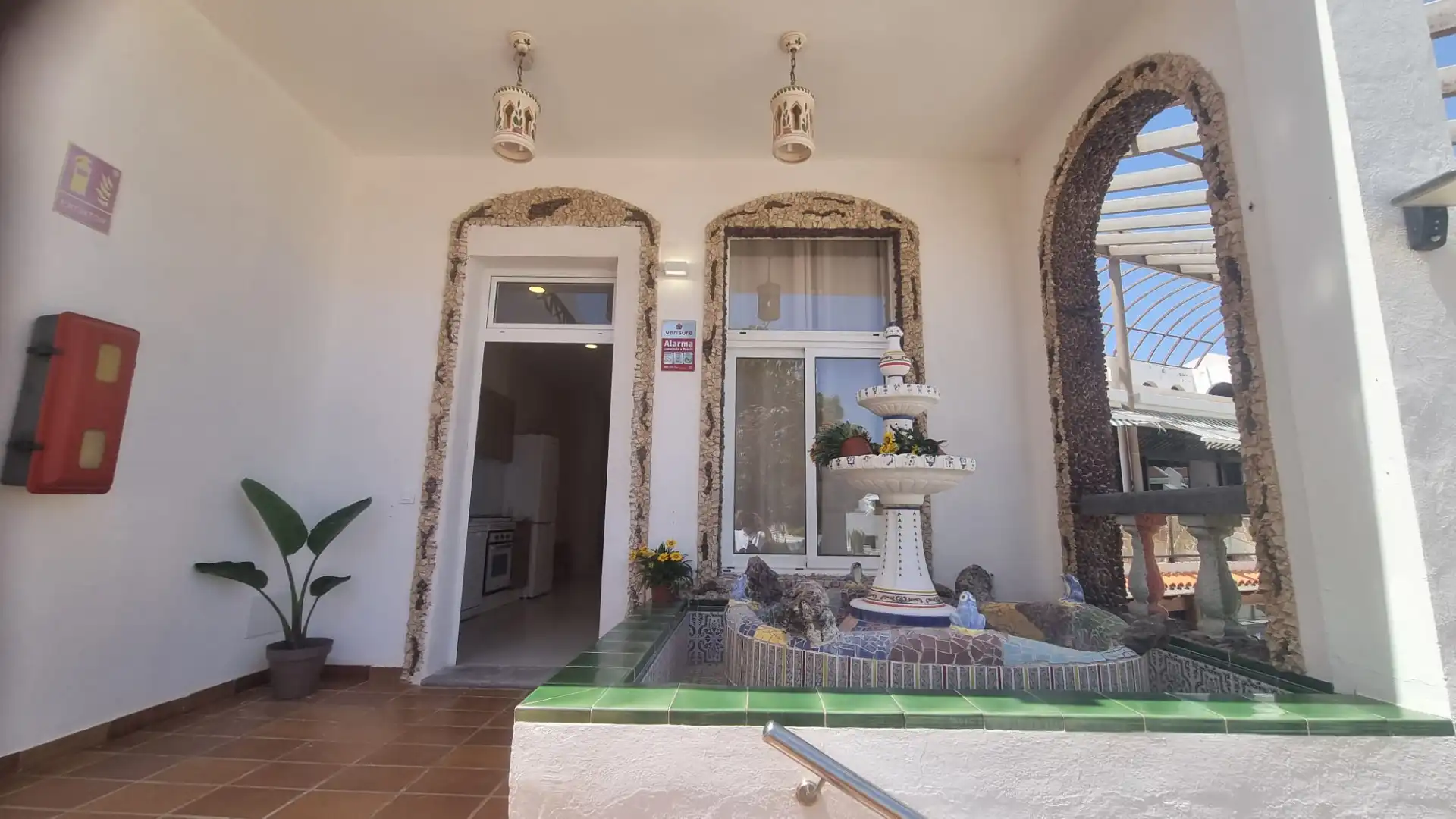 Estudio en venta en Arona con Aire acondicionado, Amueblado y Horno