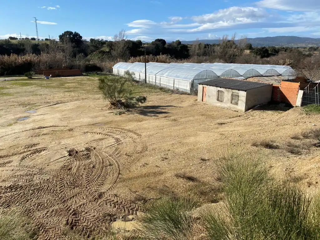 Terreny en venda a Villa del Prado