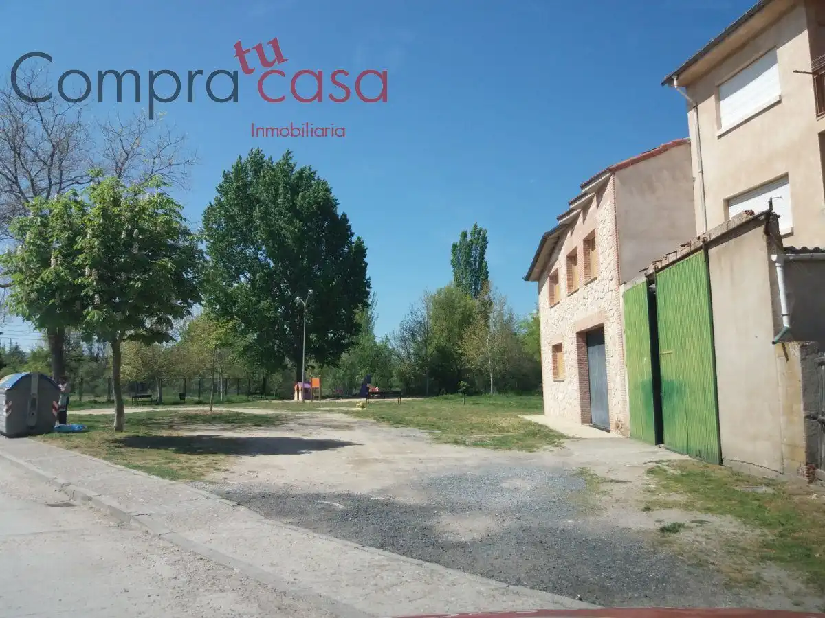 Exterior view of Country homes for sale in Segovia