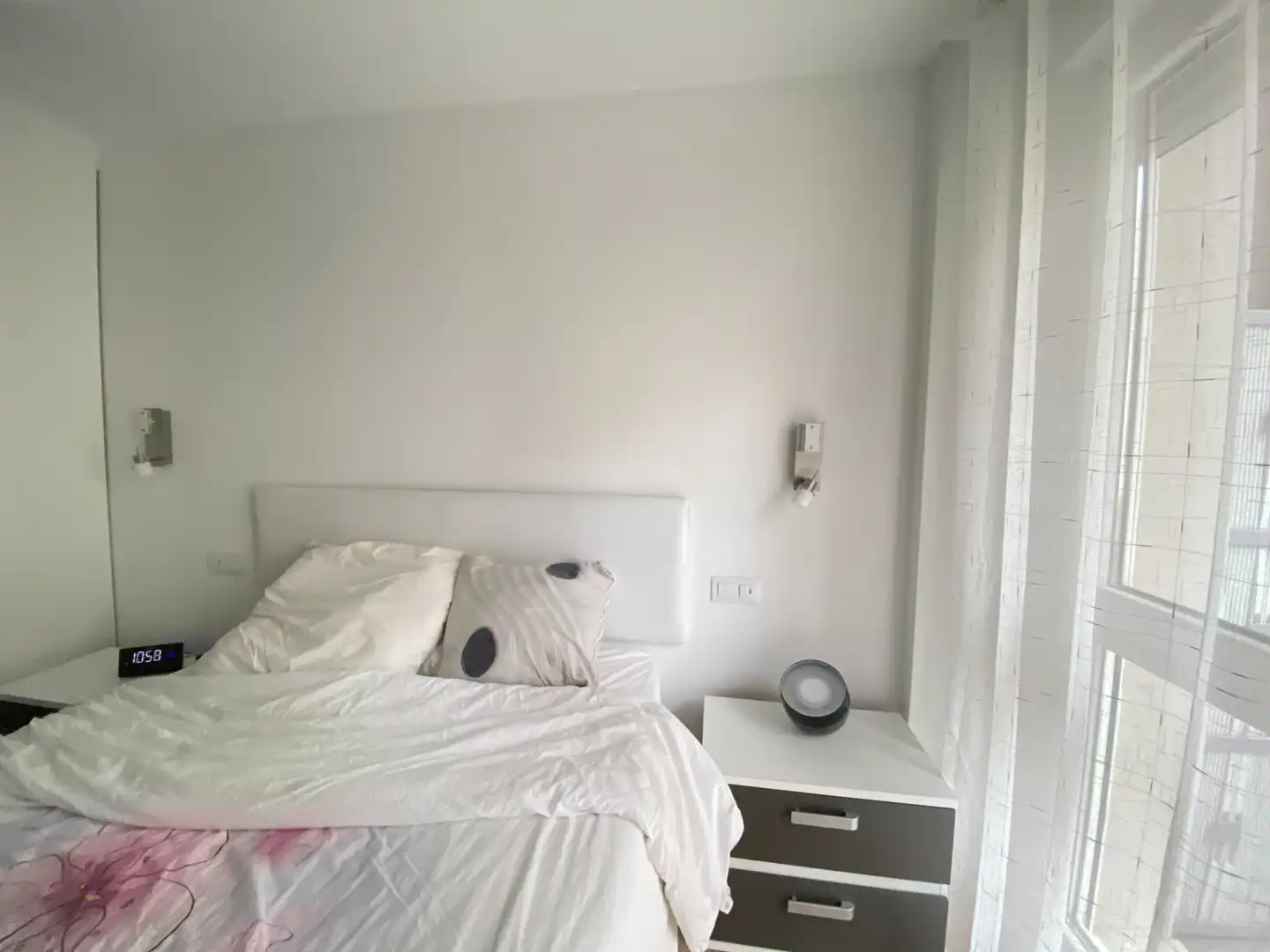 Habitación de Piso de alquiler en Bilbao  con Calefacción, Terraza y Amueblado