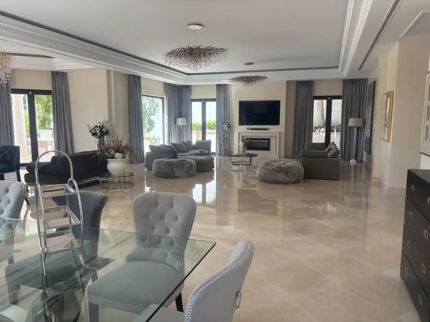 Chalet con terraza en venta en Lugar Urbanizacion Sierra Blanca 110, imagen 16