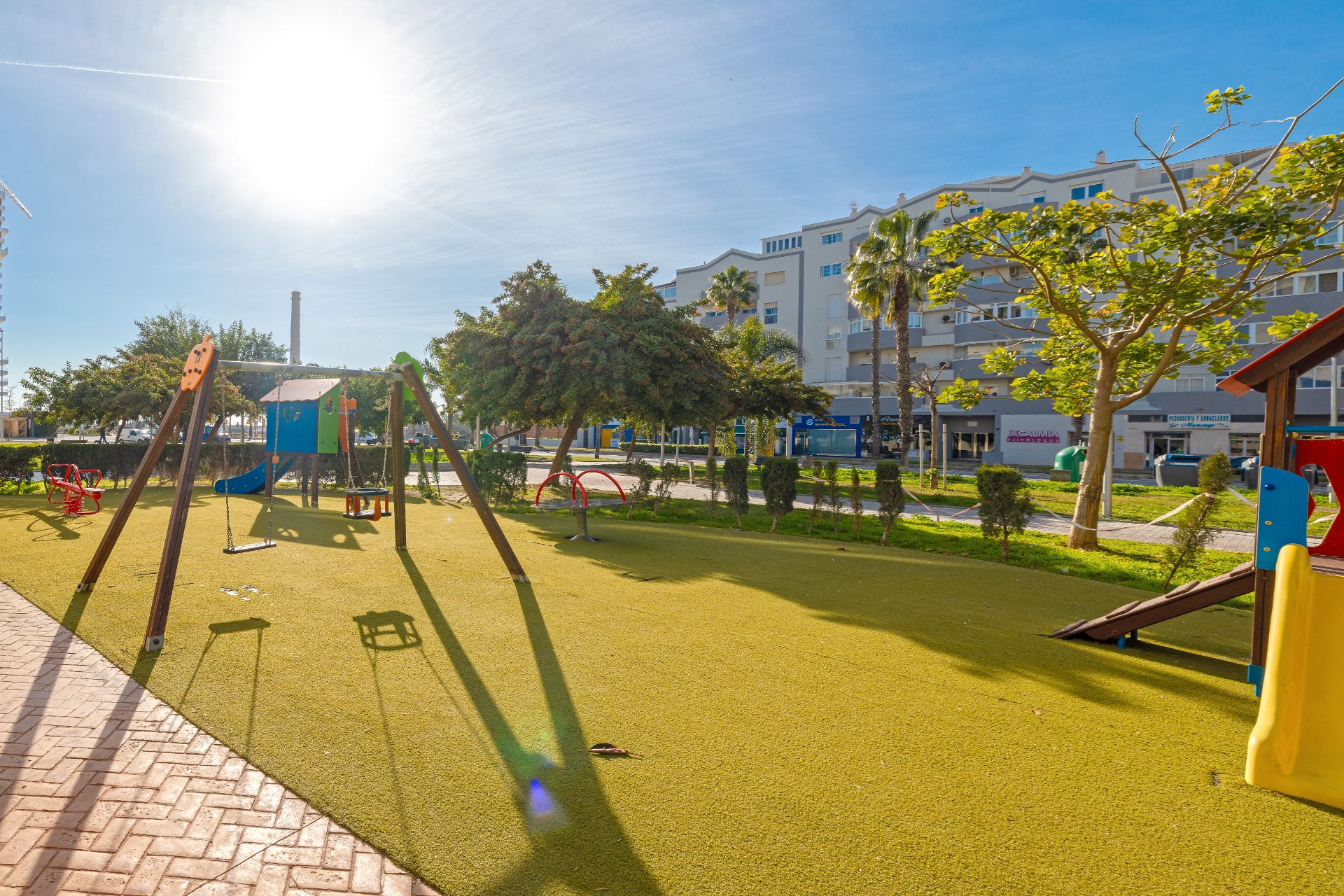 Vista exterior de Àtic en venda en Málaga Capital amb Aire condicionat, Calefacció i Terrassa