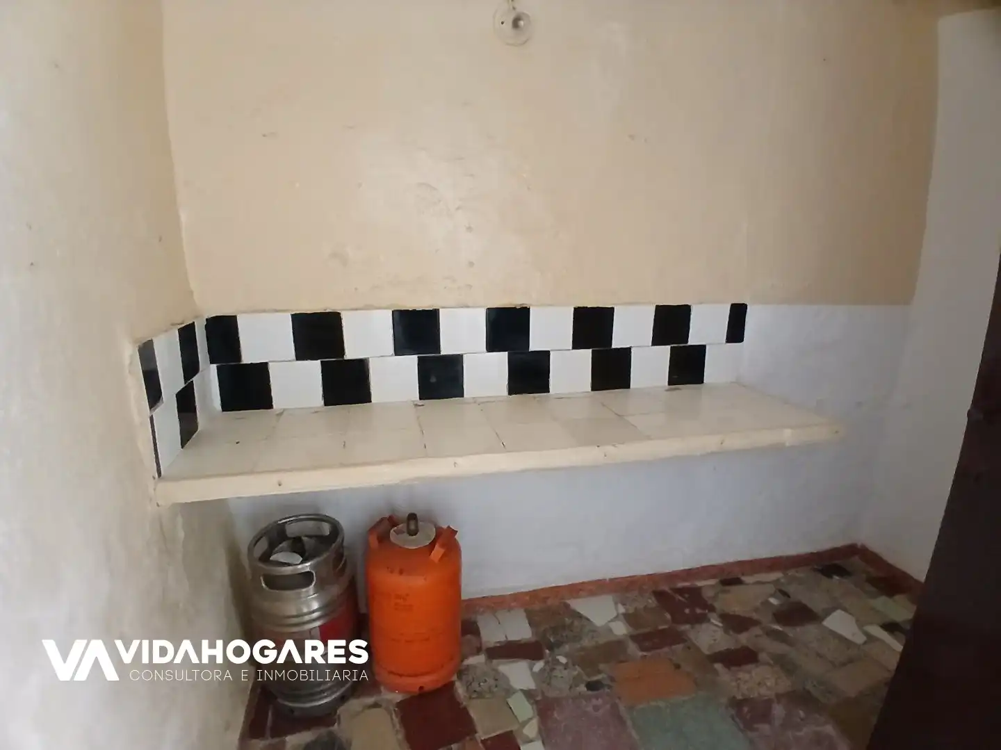 Kitchen of Flat for sale in Rota
