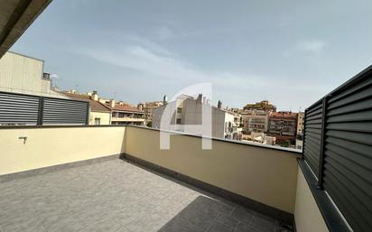 Terrace of Duplex for sale in Terrassa  with Air Conditioner, Heating and Terrace