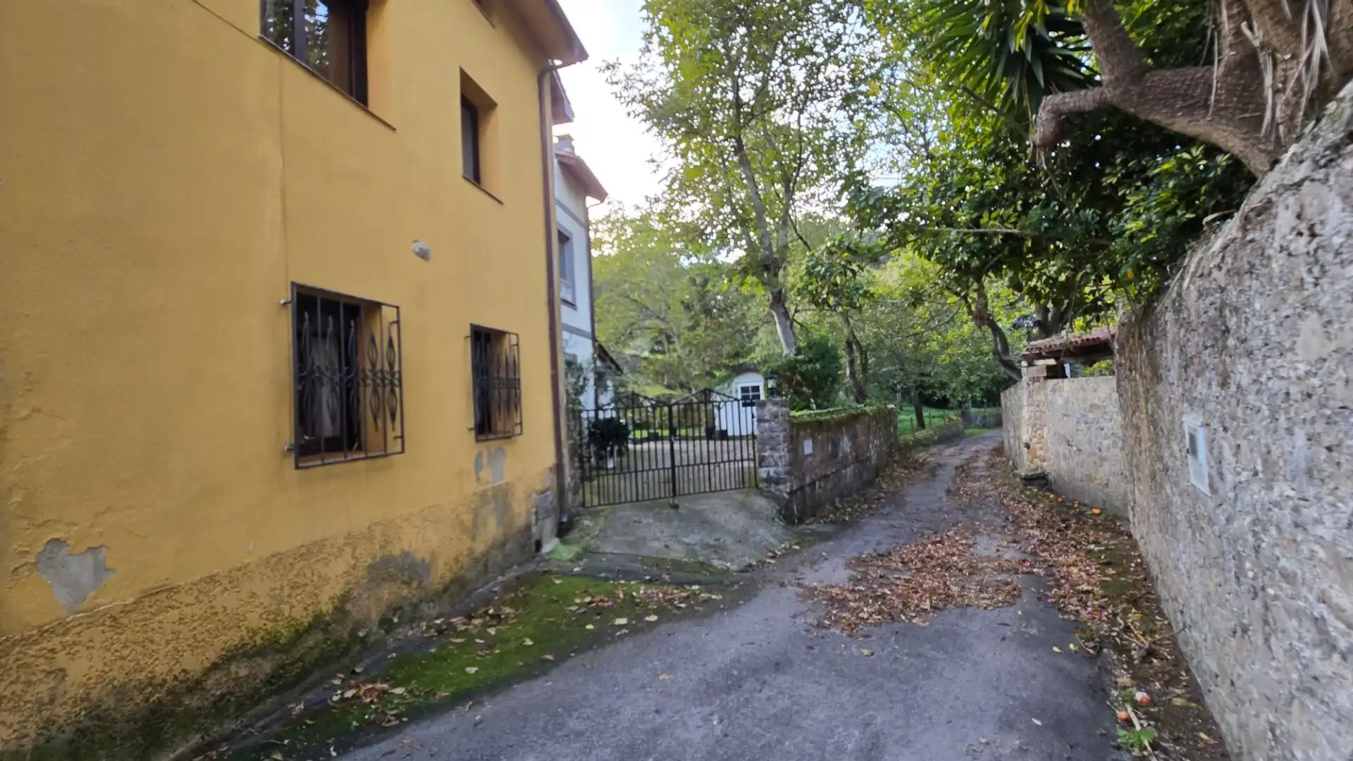Vista exterior de Casa o chalet en venta en Llanes con Calefacción y Terraza