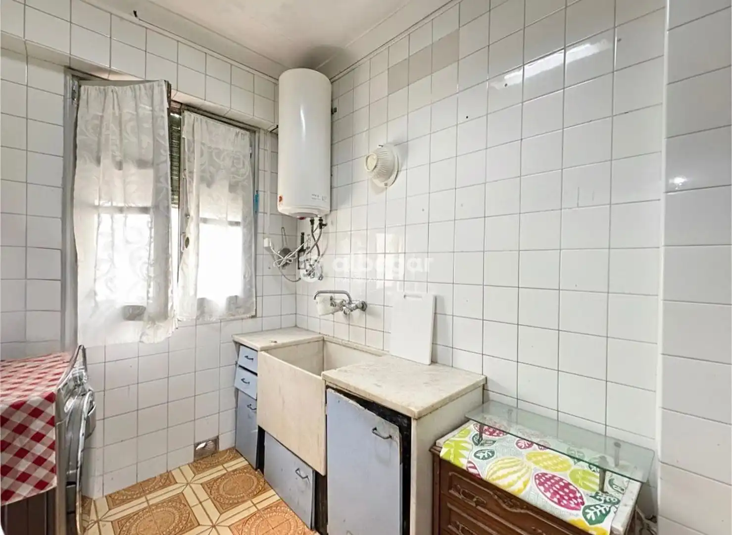 Küche von Wohnung zum Verkauf in Valencia