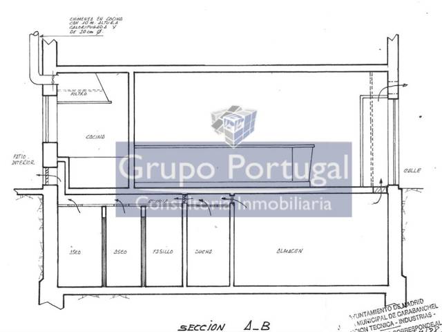 Local comercial en Alquiler en Opañel