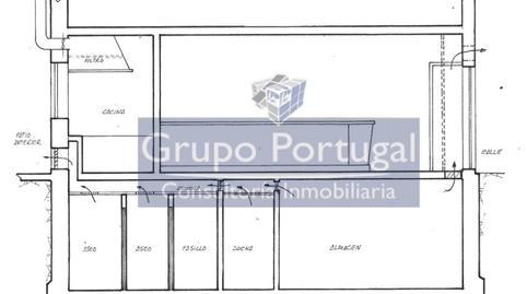 Foto 5 von Geschaftsraum zur Miete in Opañel, Madrid Capital