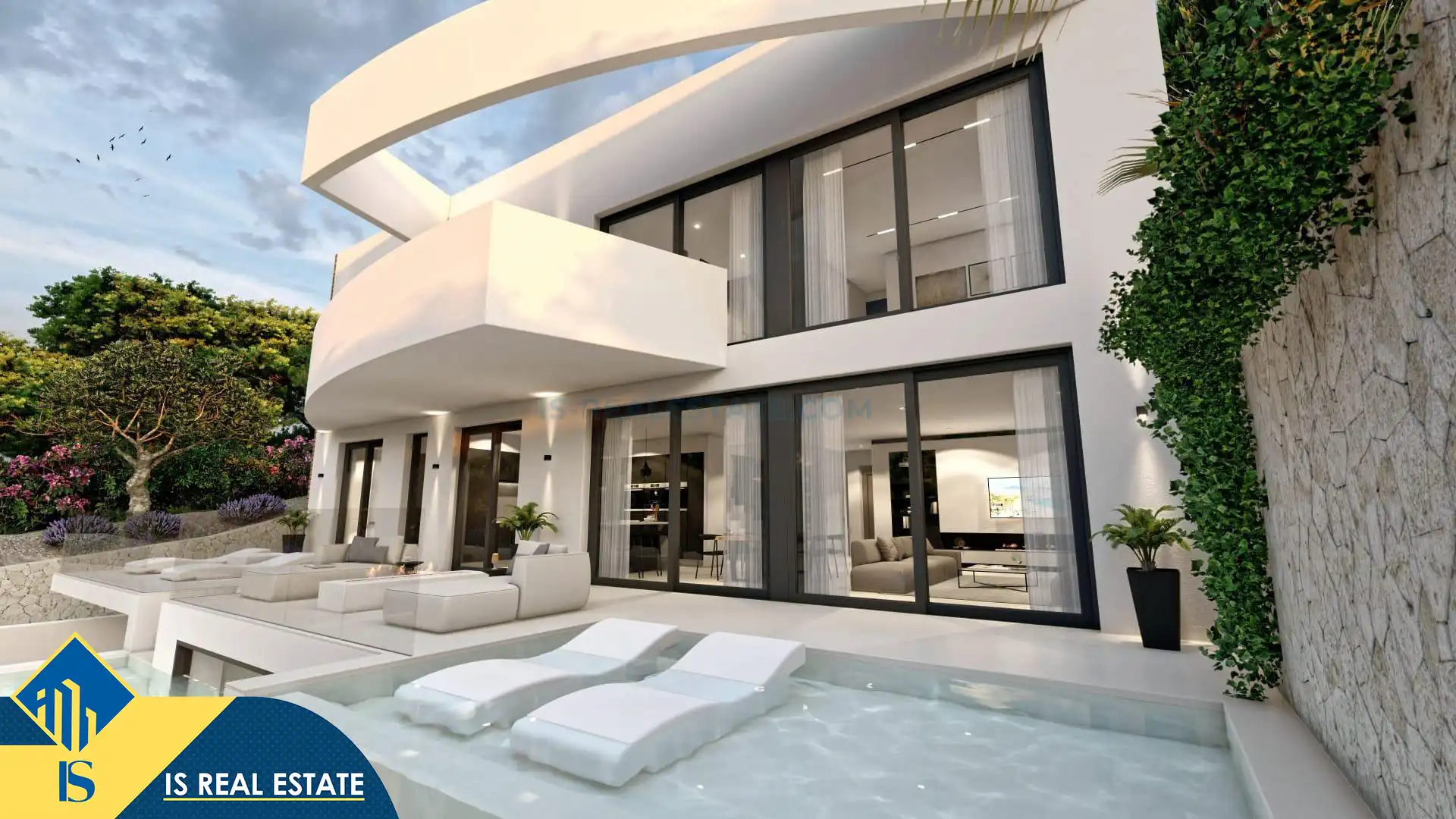 Villa mit Terrasse zum Verkauf in Altea ciudad, imagen 4
